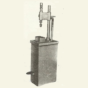 Foot Operated Impact Press